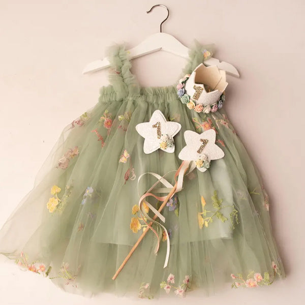 Birthday Dresses & Sets
