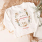 Kids personalised Christmas pyjamas