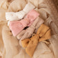 Autumn headbands, baby headbands, toddler headbands,, baby girl headbands, neutral headbands, cord headbands, newborn headbands