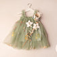 Girls first birthday outfit, Cake smash outfit, girls first birthday dress, first birthday decor, 1st birthday crown, 2nd birthday outfit