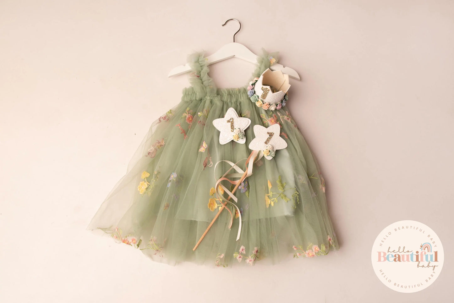 Girls first birthday outfit, Cake smash outfit, girls first birthday dress, first birthday decor, 1st birthday crown, 2nd birthday outfit