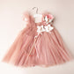 Girls first birthday outfit, Cake smash outfit, girls first birthday dress, first birthday decor, 1st birthday crown, cake smash crown