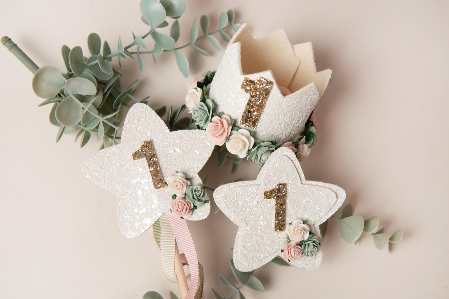 Girls first birthday outfit, Cake smash outfit, girls first birthday dress, first birthday decor, 1st birthday crown, 2nd birthday