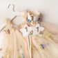 Girls first birthday outfit, Cake smash outfit, girls first birthday dress, first birthday decor, 1st birthday crown, 2nd birthday outfit