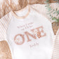 Boys personalised 1st birthday pyjamas, Teddy birthday theme,  neutral pyjamas, when I wake up I'll be.., boys birthday pyjamas