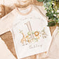 Personalised Safari 1st Birthday pyjamas, Baby First Birthday Pyjamas, Jungle Birthday Outfit, boys birthday pyjamas,  Neutral Baby Gift