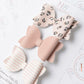 The blush Set, hair bow, hair bows, hair clips. girls bows, girl gifts.
