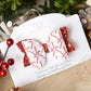 Christmas hair bow, Christmas bow, Christmas headbands, girls hair bow, baby headband, baby hair bow, girls headband