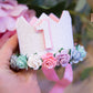 White birthday crown, 1st birthday crown, 2nd birthday crown, Cake smash crown, birthday crown, glitter birthday crown