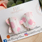 Girls hair bow, hair bows, hair clips, girls party hair bow, baby bow baby headband girls headband