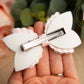 Girls hair bow, hair bows, hair clips, girls party hair bow, baby bow baby headband girls headband, love heart hair bow,