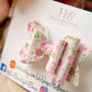 Summer floral hair bow, girls hair bows, summer hair bow, hair clips, baby headbands, girls headband, girls bows