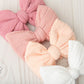 girls hair clips, Jersey hair clips, hair clips, hair bows, girls hair bows, pig tail clips, pigtail bows,
