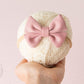 pink baby headband, baby headbands, baby girl headbands, soft headbands, baby bows, hair bows, baby hair bow, hair accessories