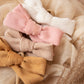 Autumn headbands, baby headbands, toddler headbands,, baby girl headbands, neutral headbands, cord headbands, newborn headbands