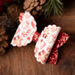 Christmas hair bows, girls hair bows, hair clips, baby headbands, christmas scene hair bow, christmas hair bows, hair clip, hair bows.