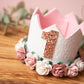 White birthday crown, 1st birthday crown, 2nd birthday crown, Cake smash crown, birthday crown, glitter birthday crown