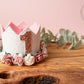 White birthday crown, 1st birthday crown, 2nd birthday crown, Cake smash crown, birthday crown, glitter birthday crown
