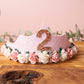 Girls birthday tiara, princess tiara, pink birthday tiara, girls birthday crown, birthday accessories