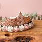 Girls birthday tiara, princess tiara, rose gold birthday tiara, girls birthday crown, birthday accessories