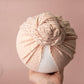 Baby turban, baby hat, baby accessory, baby shower gift, Blush turban, summer turban, Bow Turban, Plait Turban, Lace turban