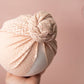 Baby turban, baby hat, baby accessory, baby shower gift, Blush turban, summer turban, Bow Turban, Plait Turban, Lace turban