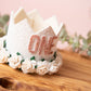 White birthday crown, 1st birthday crown, 2nd birthday crown, Cake smash crown, birthday crown, one birthday crown, first birthday girl