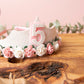 Girls birthday tiara, princess tiara, white birthday tiara, girls birthday crown, birthday accessories