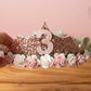 Girls birthday tiara, princess tiara, rose gold birthday tiara, girls birthday crown, birthday accessories