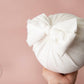 Baby turban, baby hat, baby accessory, baby shower gift, white turban, summer turban, Bow Turban
