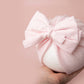 Baby turban, baby hat, baby accessory, baby shower gift, Baby pink turban, baby bow turban, summer turban,