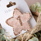 Rose gold Birthday Badge, glitter birthday badge, star birthday badge, 1st birthday, personalised birthday badge birthday decor