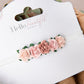 baby flower Headband, newborn headband, baby girl headband, baby shower gift, newborn gift, newborn prop, cake smash prop, baby headband