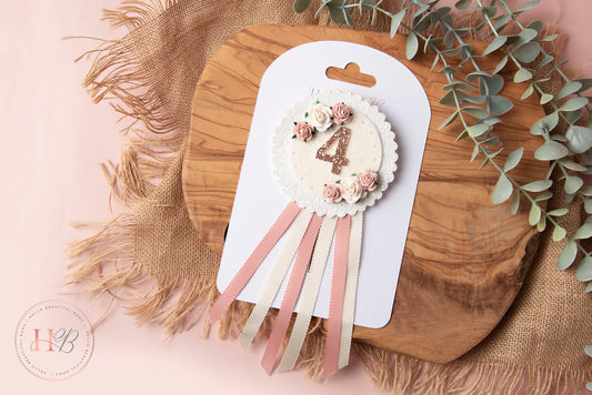 Birthday Badge, glitter birthday badge, 1st birthday, personalised birthday badge birthday decor, special birthday