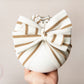 Baby turban, baby hat, baby accessory, baby shower gift, neutral turban, baby bow turban, summer turban,