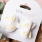 Daisy hair bow, hair bows, hair clips girls summer hair bows, baby bow baby headband girls headband, holiday hair bows,