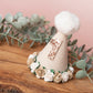 Neutral party hat, 1st birthday, 2nd birthday crown, Cake smash prop, birthday crown, party hat, first birthday girl,
