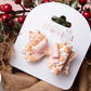 Christmas hair bows, girls hair bows, hair clips, baby headbands, girls christmas gift, hair bows, hair clip,